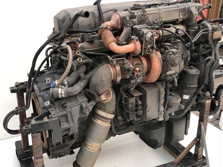 DAF MX13340 DAF XF 106 CF truck - Motor pentru Camion: Foto 5 DAF MX13340 DAF XF 106 CF truck - Motor pentru Camion: Foto 5
