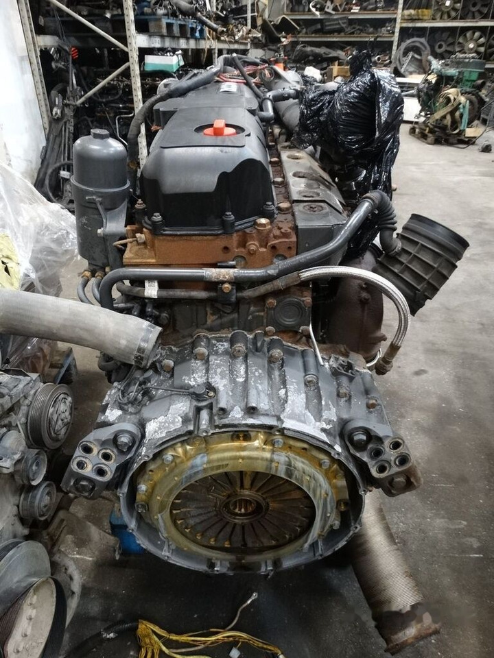 DAF MX300S1 410 DAF XF 105 - Motor pentru Camion: Foto 4 DAF MX300S1 410 DAF XF 105 - Motor pentru Camion: Foto 4