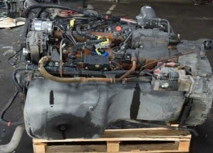 DAF MX340 DAF truck - Motor pentru Camion: Foto 2 DAF MX340 DAF truck - Motor pentru Camion: Foto 2
