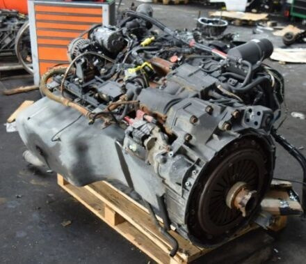 DAF MX340 DAF truck - Motor pentru Camion: Foto 1 DAF MX340 DAF truck - Motor pentru Camion: Foto 1