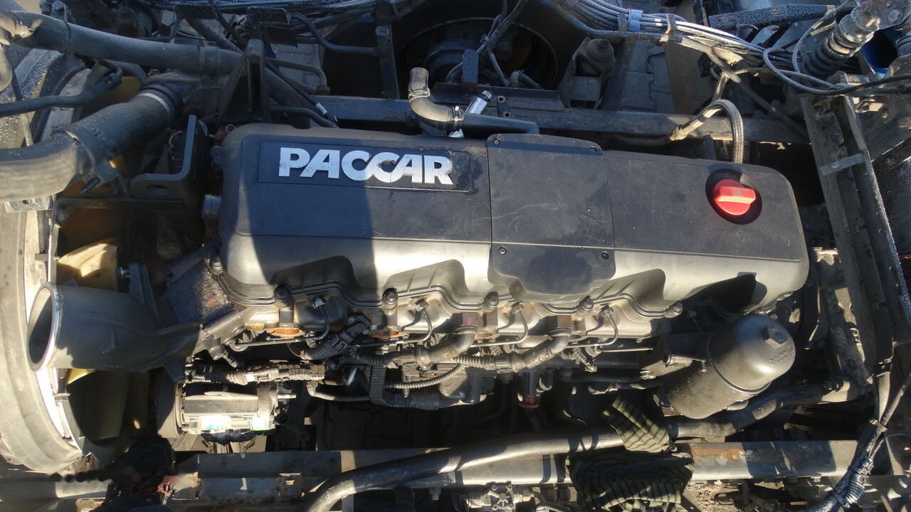 DAF MX375 DAF XF 105 - Motor pentru Camion: Foto 1 DAF MX375 DAF XF 105 - Motor pentru Camion: Foto 1