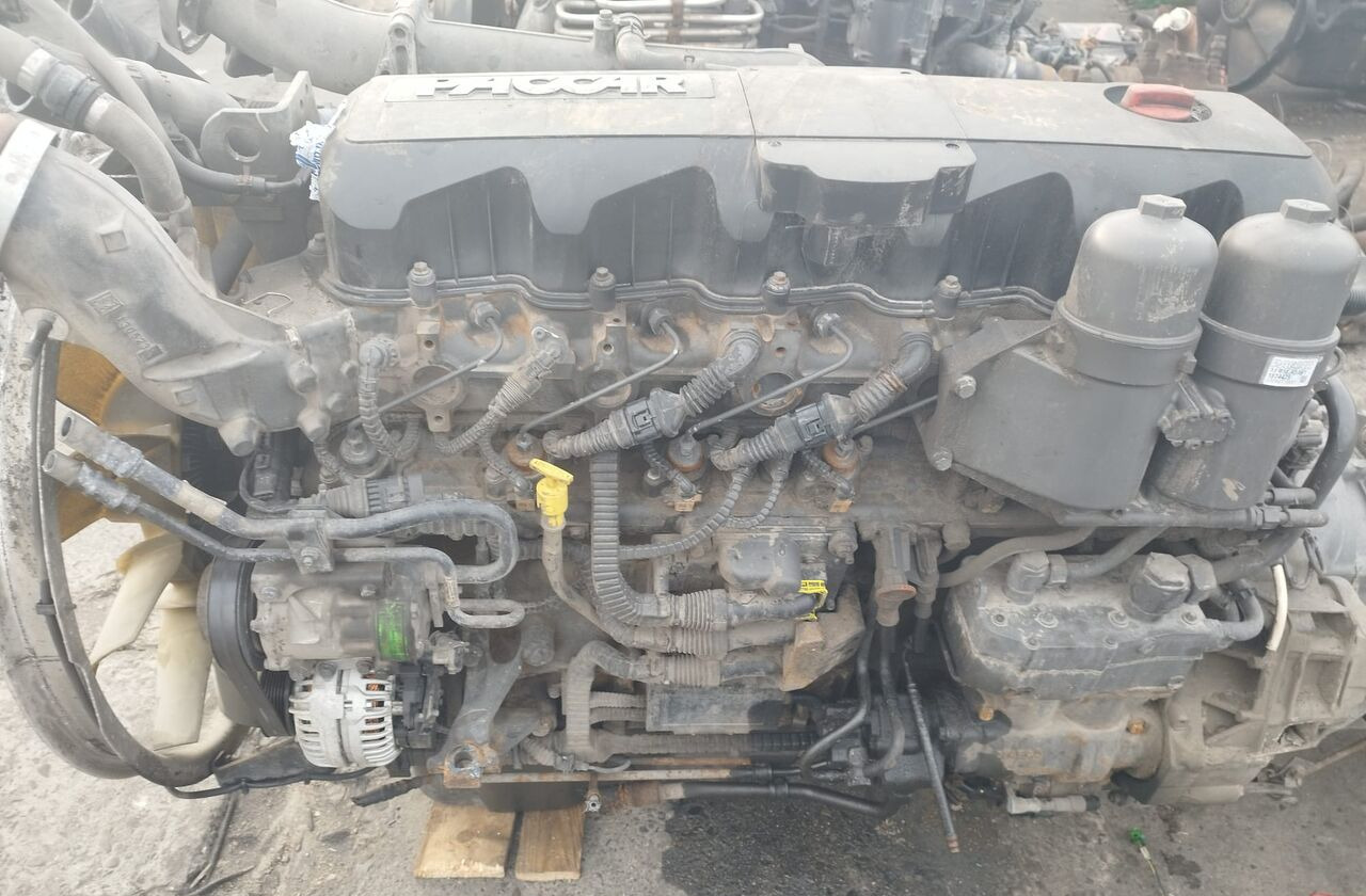 DAF Paccar 460 MX340S2 E5 DAF XF105 - Motor pentru Camion: Foto 4 DAF Paccar 460 MX340S2 E5 DAF XF105 - Motor pentru Camion: Foto 4