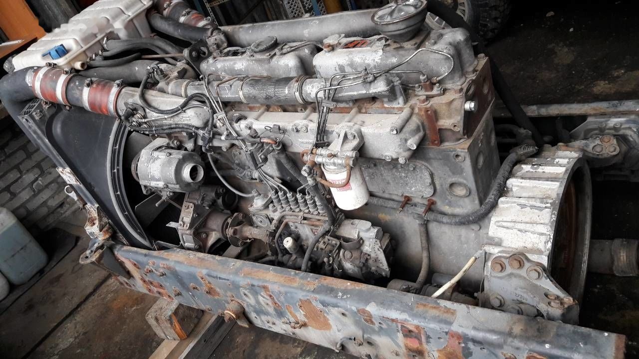DAF WS268G DAF 95 85 - Motor pentru Camion: Foto 3 DAF WS268G DAF 95 85 - Motor pentru Camion: Foto 3