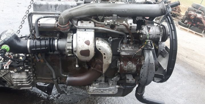 DAF WS315L truck - Motor pentru Camion: Foto 3 DAF WS315L truck - Motor pentru Camion: Foto 3