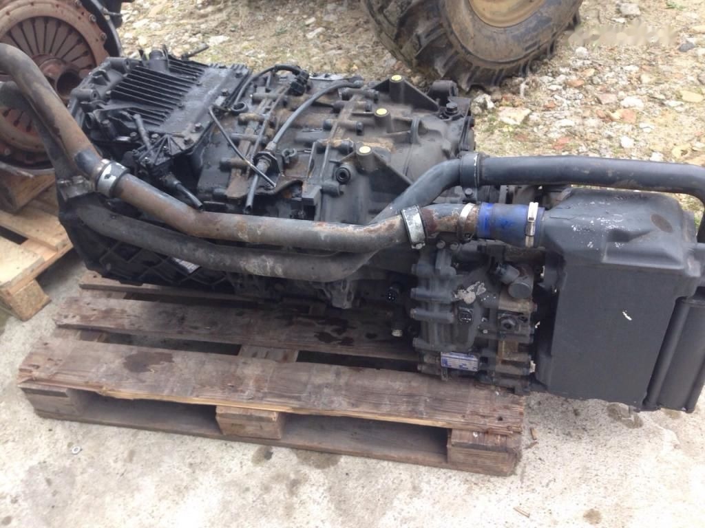 DAF XF105 12AS2331TD DAF XF 105 - Cutie de viteze pentru Camion: Foto 1 DAF XF105 12AS2331TD DAF XF 105 - Cutie de viteze pentru Camion: Foto 1