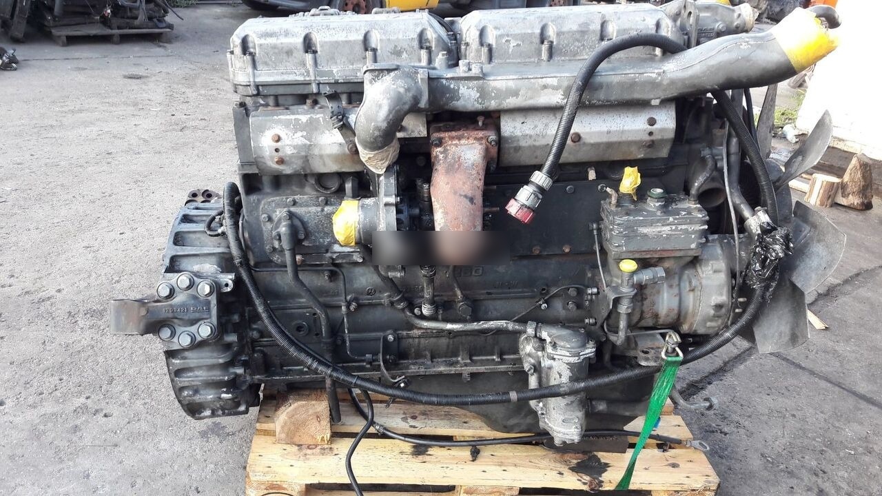 DAF XF280M DAF XF 95 - Motor pentru Camion: Foto 2 DAF XF280M DAF XF 95 - Motor pentru Camion: Foto 2