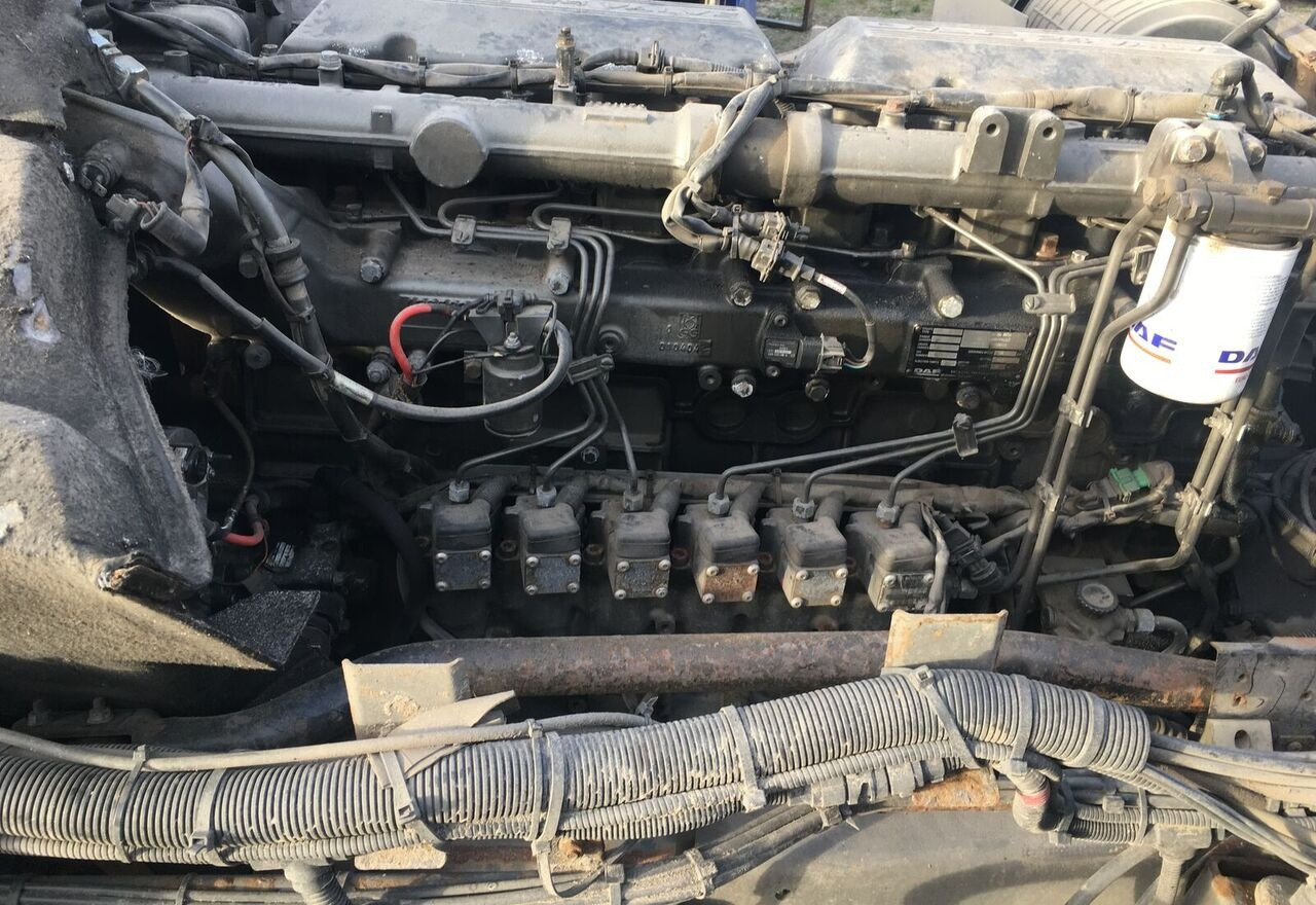 DAF xe280c DAF xf95 truck - Motor pentru Camion: Foto 2 DAF xe280c DAF xf95 truck - Motor pentru Camion: Foto 2