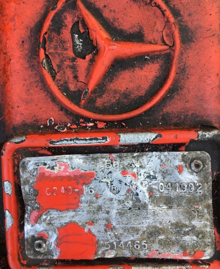 Daimler-Benz G240-16 Mercedes-Benz Actrosa V8 truck - Cutie de viteze pentru Camion: Foto 2 Daimler-Benz G240-16 Mercedes-Benz Actrosa V8 truck - Cutie de viteze pentru Camion: Foto 2