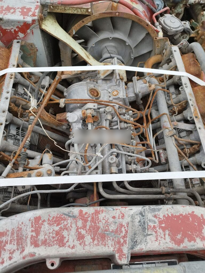 Deutz BF8L513 Deutz - Motor pentru Camion: Foto 3 Deutz BF8L513 Deutz - Motor pentru Camion: Foto 3