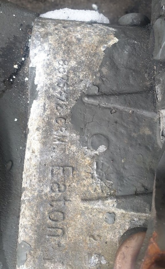 Eaton FS4106B 6791454 truck - Cutie de viteze pentru Camion: Foto 5 Eaton FS4106B 6791454 truck - Cutie de viteze pentru Camion: Foto 5