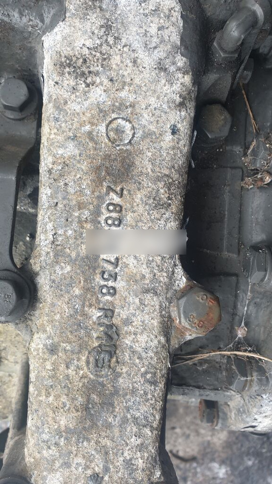 Eaton FS4106B 6791454 truck - Cutie de viteze pentru Camion: Foto 4 Eaton FS4106B 6791454 truck - Cutie de viteze pentru Camion: Foto 4