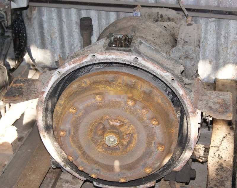 Ecomat 5 HP 500 - Cutie de viteze pentru Autobuz: Foto 2 Ecomat 5 HP 500 - Cutie de viteze pentru Autobuz: Foto 2