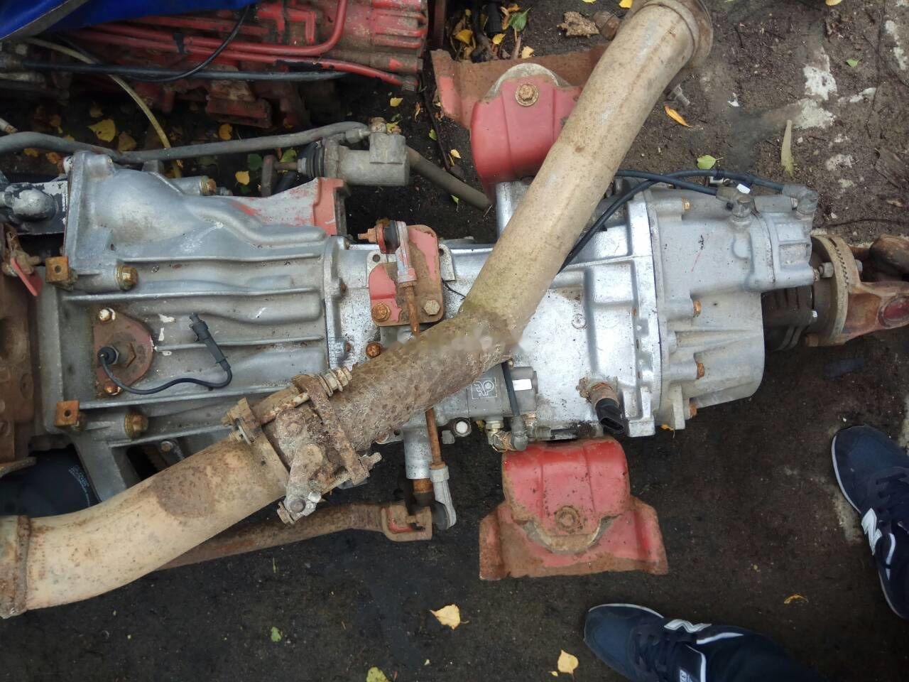 IVECO 2870.9 IVECO EUROCARGO - Cutie de viteze pentru Camion: Foto 2 IVECO 2870.9 IVECO EUROCARGO - Cutie de viteze pentru Camion: Foto 2