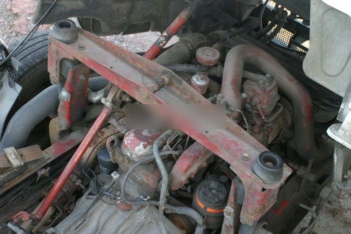 IVECO 8040.45 IVECO 75E14 3.9 TD - Motor pentru Camion: Foto 2 IVECO 8040.45 IVECO 75E14 3.9 TD - Motor pentru Camion: Foto 2