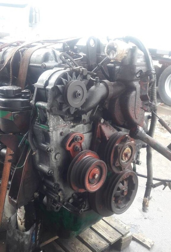 IVECO 8210.42L IVECO Magirus 420 - Motor pentru Camion: Foto 4 IVECO 8210.42L IVECO Magirus 420 - Motor pentru Camion: Foto 4