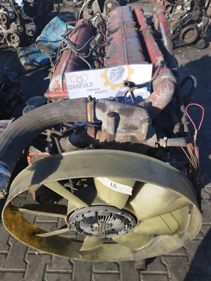 IVECO 8210.42M 470 E2 IVECO Magirus - Motor pentru Camion: Foto 2 IVECO 8210.42M 470 E2 IVECO Magirus - Motor pentru Camion: Foto 2