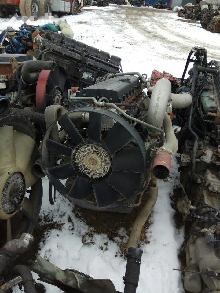 IVECO Cursor 10 430 E3 F3AE0681D IVECO Stralis 430 - Motor pentru Camion: Foto 5 IVECO Cursor 10 430 E3 F3AE0681D IVECO Stralis 430 - Motor pentru Camion: Foto 5