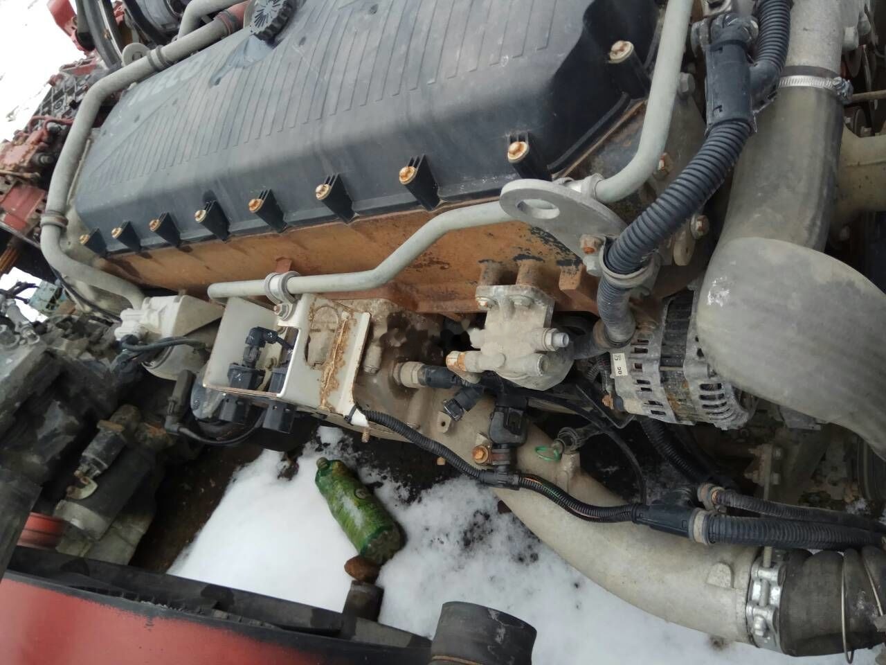 IVECO Cursor 10 430 E3 F3AE0681D IVECO Stralis 430 - Motor pentru Camion: Foto 4 IVECO Cursor 10 430 E3 F3AE0681D IVECO Stralis 430 - Motor pentru Camion: Foto 4