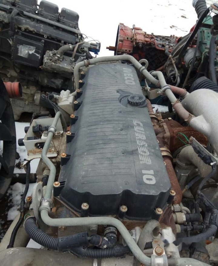 IVECO Cursor 10 430 E3 F3AE0681D IVECO Stralis 430 - Motor pentru Camion: Foto 3 IVECO Cursor 10 430 E3 F3AE0681D IVECO Stralis 430 - Motor pentru Camion: Foto 3