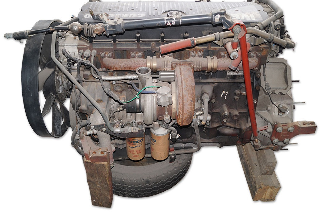 IVECO Cursor 10 F3AE0681D IVECO Stralis - Motor pentru Camion: Foto 1 IVECO Cursor 10 F3AE0681D IVECO Stralis - Motor pentru Camion: Foto 1