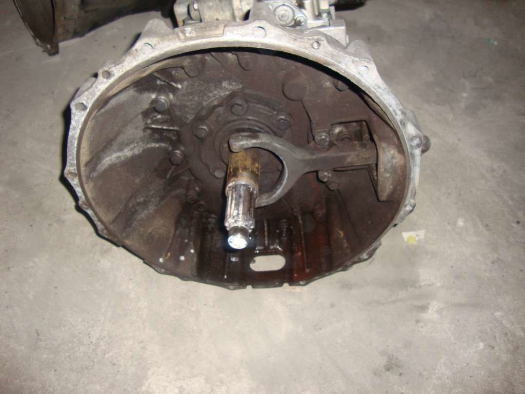 IVECO Eurocargo 2855.6 - Cutie de viteze pentru Camion: Foto 3 IVECO Eurocargo 2855.6 - Cutie de viteze pentru Camion: Foto 3