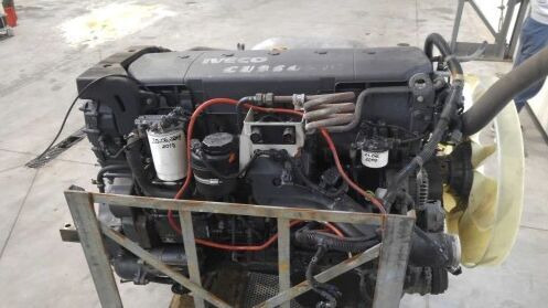 IVECO F3AE3681A IVECO STRALIS truck - Motor pentru Camion: Foto 4 IVECO F3AE3681A IVECO STRALIS truck - Motor pentru Camion: Foto 4
