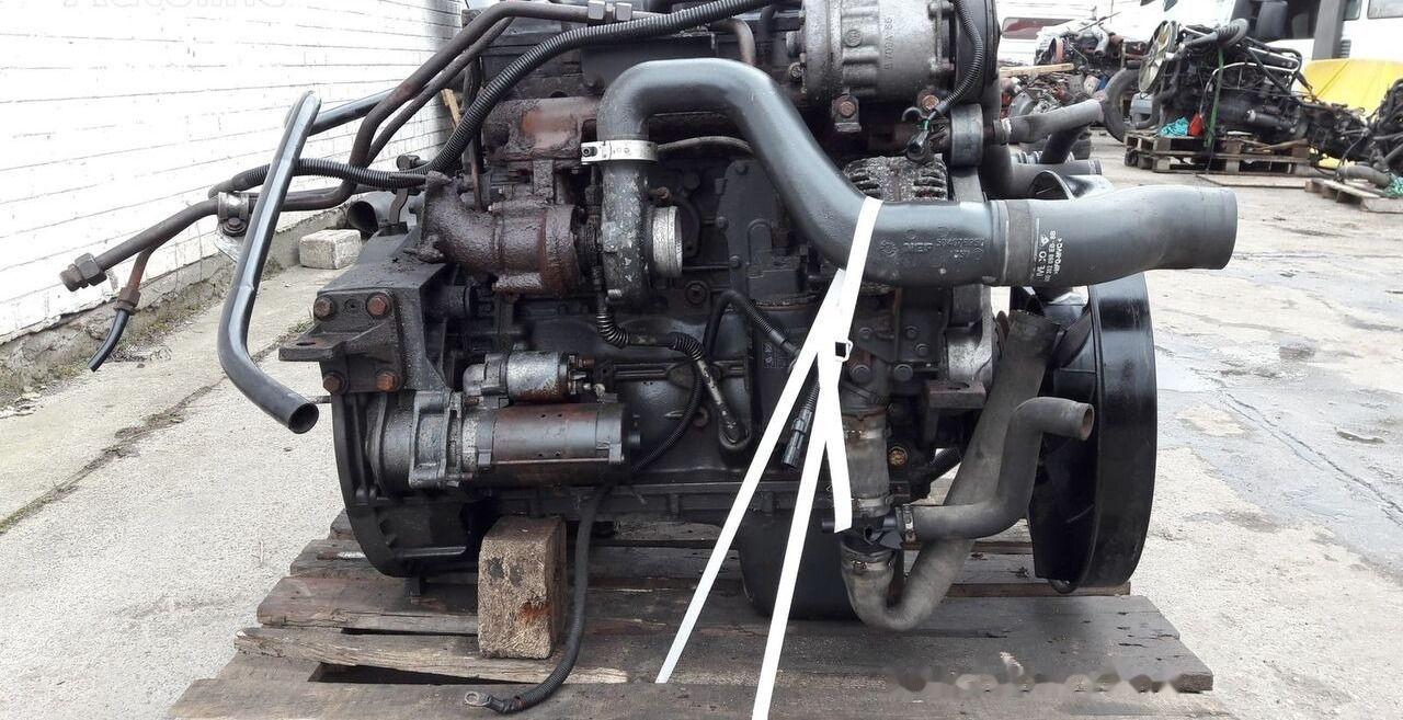 IVECO F4AE3481B 3.9 Tector 180 E4 IVECO Eurocargo - Motor pentru Camion: Foto 3 IVECO F4AE3481B 3.9 Tector 180 E4 IVECO Eurocargo - Motor pentru Camion: Foto 3