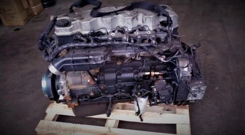 IVECO F4AFE611 C IVECO EuroCargo IV - Motor pentru Camion: Foto 1 IVECO F4AFE611 C IVECO EuroCargo IV - Motor pentru Camion: Foto 1