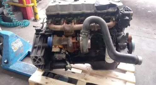 IVECO F4AFE611 C IVECO EuroCargo IV - Motor pentru Camion: Foto 3 IVECO F4AFE611 C IVECO EuroCargo IV - Motor pentru Camion: Foto 3