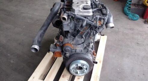 IVECO F4AFE611 C IVECO EuroCargo IV - Motor pentru Camion: Foto 5 IVECO F4AFE611 C IVECO EuroCargo IV - Motor pentru Camion: Foto 5