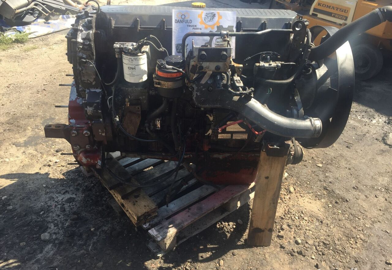 IVECO Stralis cursor 10 430km F3AE0681D-B370 truck - Motor pentru Camion: Foto 2 IVECO Stralis cursor 10 430km F3AE0681D-B370 truck - Motor pentru Camion: Foto 2