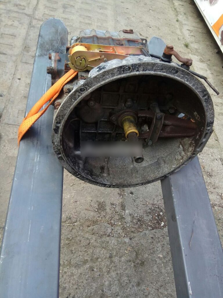 MAN 5GG / I=7,23 81.32002-6535 MAN - Cutie de viteze pentru Camion: Foto 1 MAN 5GG / I=7,23 81.32002-6535 MAN - Cutie de viteze pentru Camion: Foto 1