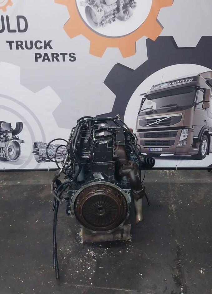 MAN D0824LFL01   MAN L2000 - Motor pentru Camion: Foto 2 MAN D0824LFL01   MAN L2000 - Motor pentru Camion: Foto 2