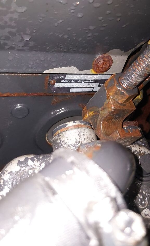 MAN D0824LFL01   MAN L2000 - Motor pentru Camion: Foto 5 MAN D0824LFL01   MAN L2000 - Motor pentru Camion: Foto 5