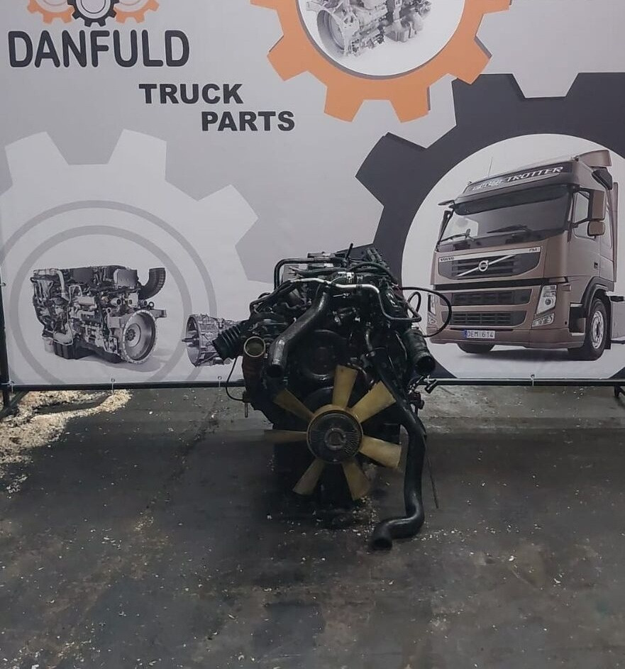 MAN D0824LFL01   MAN L2000 - Motor pentru Camion: Foto 1 MAN D0824LFL01   MAN L2000 - Motor pentru Camion: Foto 1