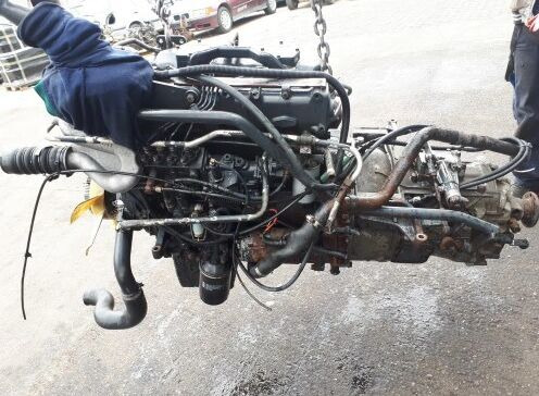 MAN D0824LFL06 truck - Motor pentru Camion: Foto 1 MAN D0824LFL06 truck - Motor pentru Camion: Foto 1