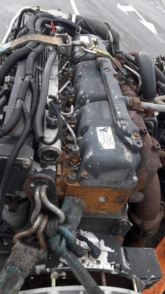 MAN D0826 LF - Motor pentru Camion: Foto 3 MAN D0826 LF - Motor pentru Camion: Foto 3