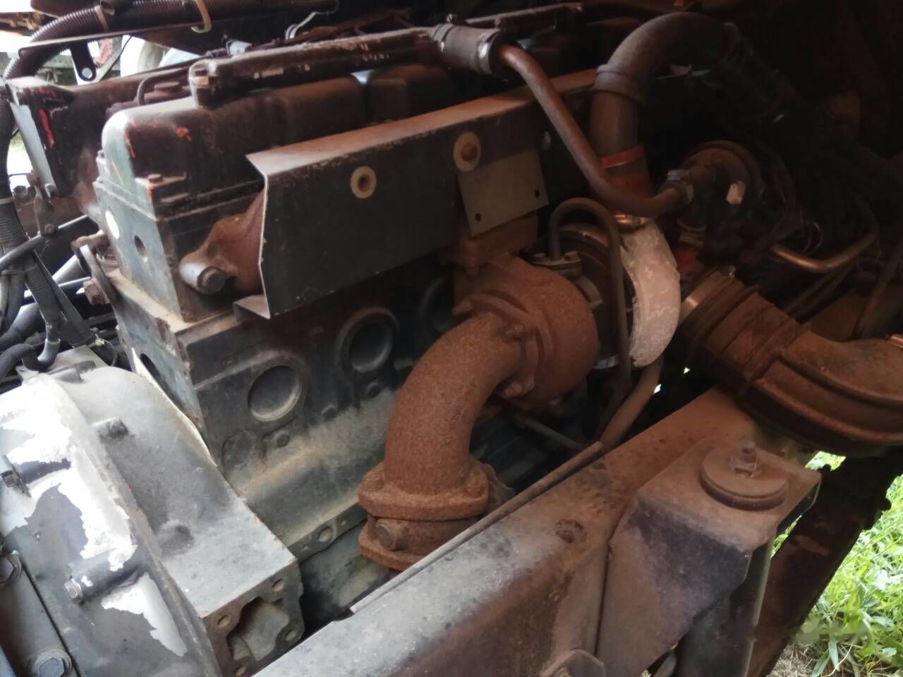 MAN D0826LF 220 E2 MAN - Motor pentru Camion: Foto 4 MAN D0826LF 220 E2 MAN - Motor pentru Camion: Foto 4