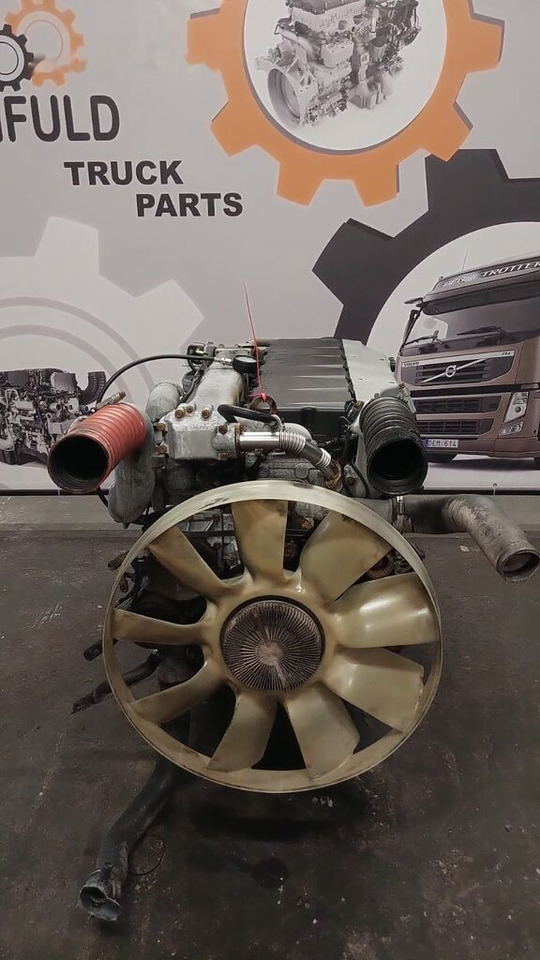 MAN D2066 LF01 MAN truck - Motor pentru Camion: Foto 2 MAN D2066 LF01 MAN truck - Motor pentru Camion: Foto 2