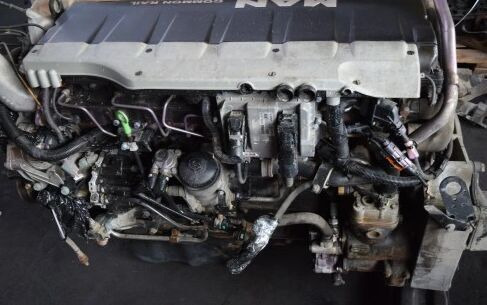 MAN D2066 LF58 MAN TGA, TGX, TGS - Motor pentru Camion: Foto 4 MAN D2066 LF58 MAN TGA, TGX, TGS - Motor pentru Camion: Foto 4