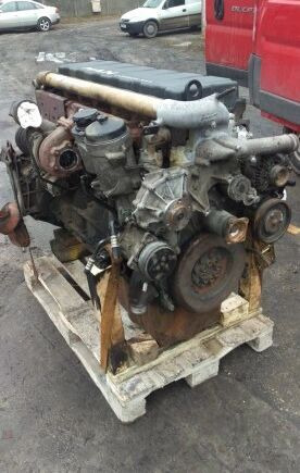 MAN D2066LF25 MAN TGA TGX D20 E5 truck - Motor pentru Camion: Foto 1 MAN D2066LF25 MAN TGA TGX D20 E5 truck - Motor pentru Camion: Foto 1