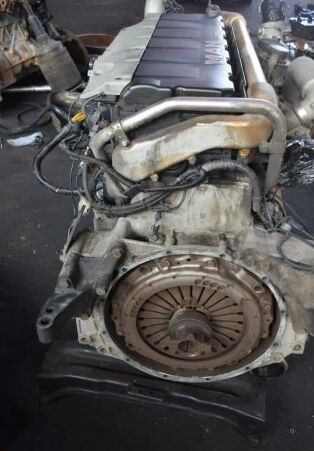 MAN D2066LF58 MAN TGA TGX TGS truck - Motor pentru Camion: Foto 2 MAN D2066LF58 MAN TGA TGX TGS truck - Motor pentru Camion: Foto 2