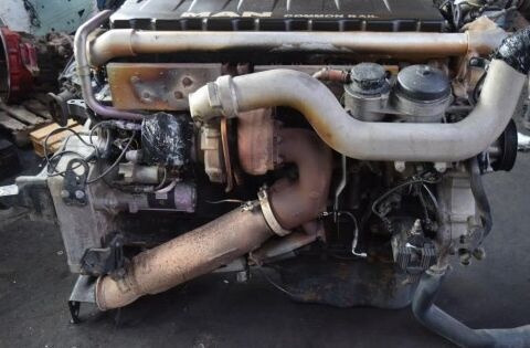 MAN D2066LF58 MAN TGA TGX TGS truck - Motor pentru Camion: Foto 4 MAN D2066LF58 MAN TGA TGX TGS truck - Motor pentru Camion: Foto 4