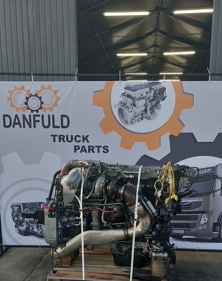 MAN D2676LF45   MAN TGX TGS truck - Motor pentru Camion: Foto 1 MAN D2676LF45   MAN TGX TGS truck - Motor pentru Camion: Foto 1