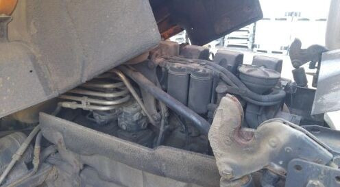 MAN D2865 LF24 MAN F 2000 - Motor pentru Camion: Foto 3 MAN D2865 LF24 MAN F 2000 - Motor pentru Camion: Foto 3