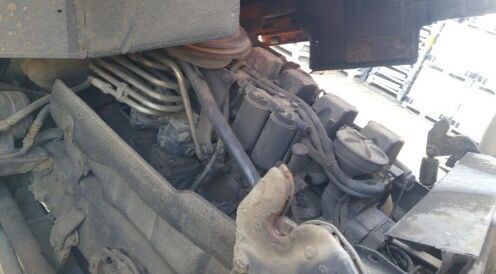 MAN D2865 LF24 MAN F 2000 - Motor pentru Camion: Foto 1 MAN D2865 LF24 MAN F 2000 - Motor pentru Camion: Foto 1