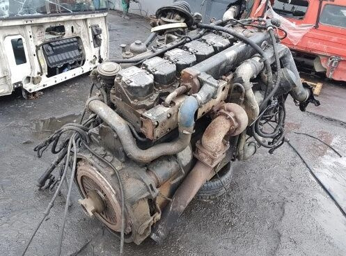 MAN D2866LF24 MAN TGA truck - Motor pentru Camion: Foto 2 MAN D2866LF24 MAN TGA truck - Motor pentru Camion: Foto 2