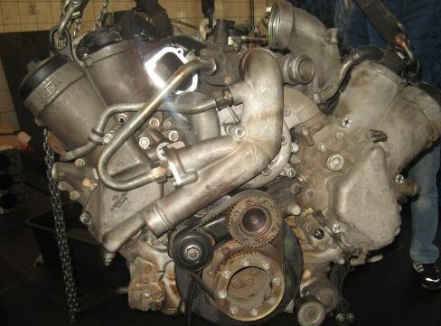 MAN D2868LF02 truck - Motor pentru Camion: Foto 1 MAN D2868LF02 truck - Motor pentru Camion: Foto 1
