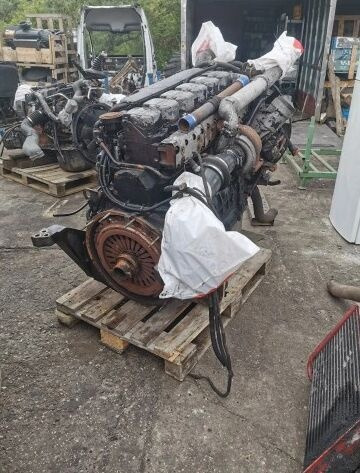 MAN D2876LF07 truck - Motor pentru Camion: Foto 1 MAN D2876LF07 truck - Motor pentru Camion: Foto 1