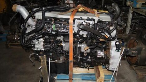 MAN E5 D2066LF53 MAN TGA TGX truck - Motor pentru Camion: Foto 1 MAN E5 D2066LF53 MAN TGA TGX truck - Motor pentru Camion: Foto 1